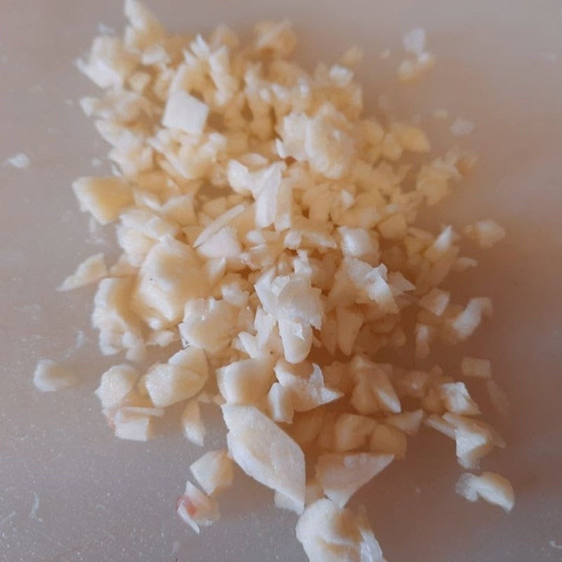 Bước 1 Sơ chế huyết bò và thịt bò Miến thịt bò