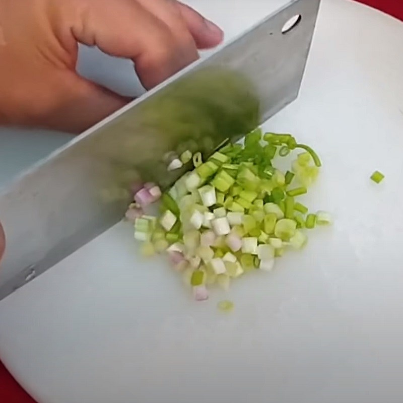 Bước 1 Sơ chế nấm rơm Nấm rơm xào sa tế