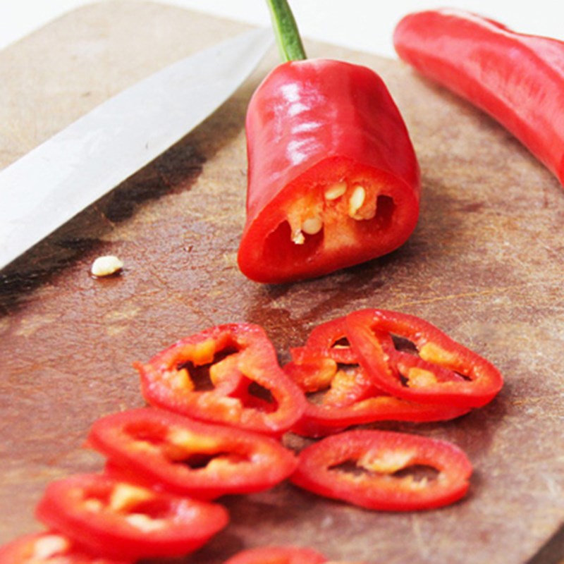 Bước 1 Sơ chế nguyên liệu Chả cá nướng lá lốt