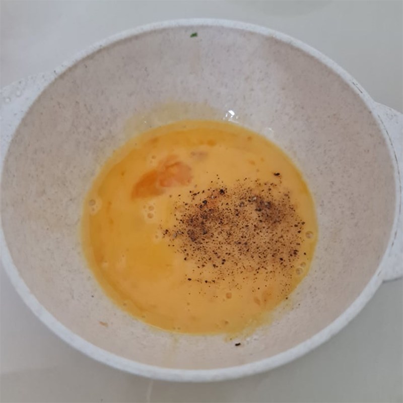 Bước 1 Sơ chế nguyên liệu Nấm sò (nấm bào ngư) xào trứng (Công thức được chia sẻ từ người dùng)