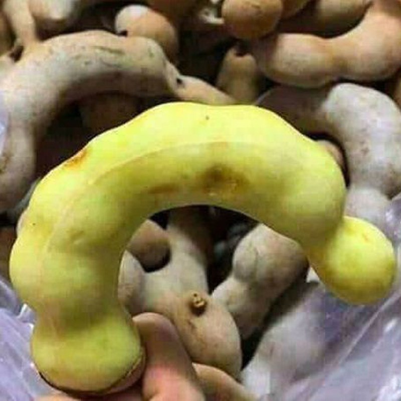 Bước 1 Sơ chế nguyên liệu Cá linh kho me