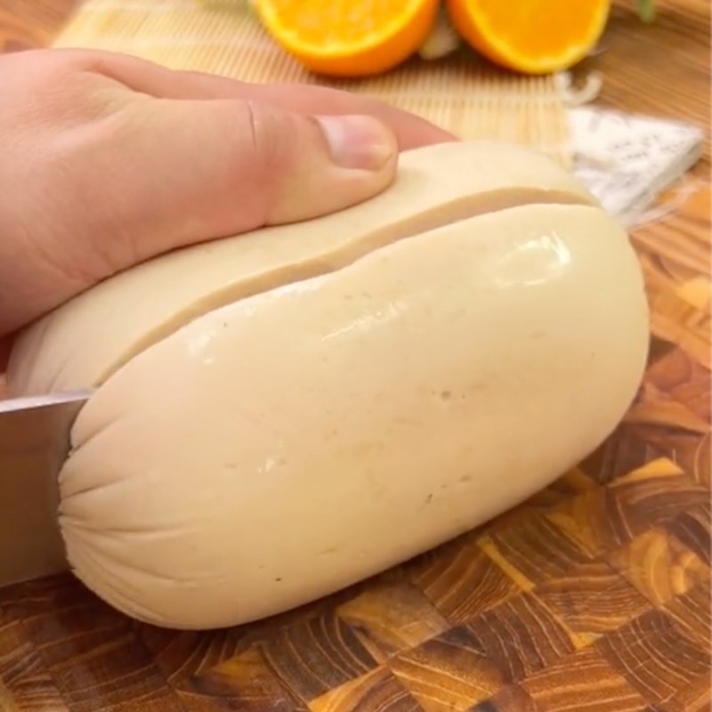Bước 1 Sơ chế nguyên liệu Đậu hũ hấp rau răm (Công thức được chia sẻ bởi Cách Nấu Ngon cùng Cách Nấu Ngon)