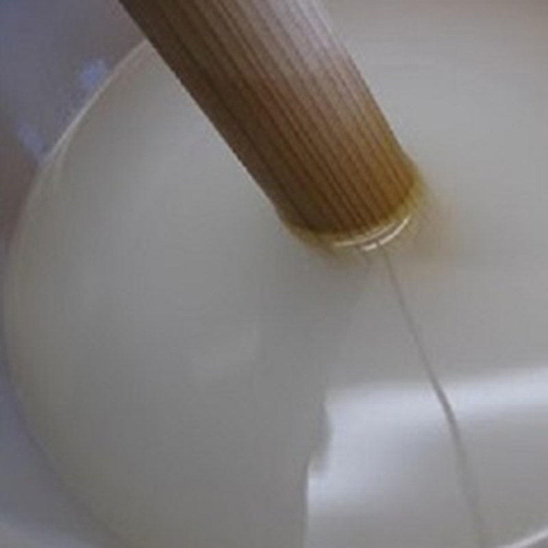 Bước 1 Sơ chế nguyên liệu Mứt táo ta bằng nước vôi