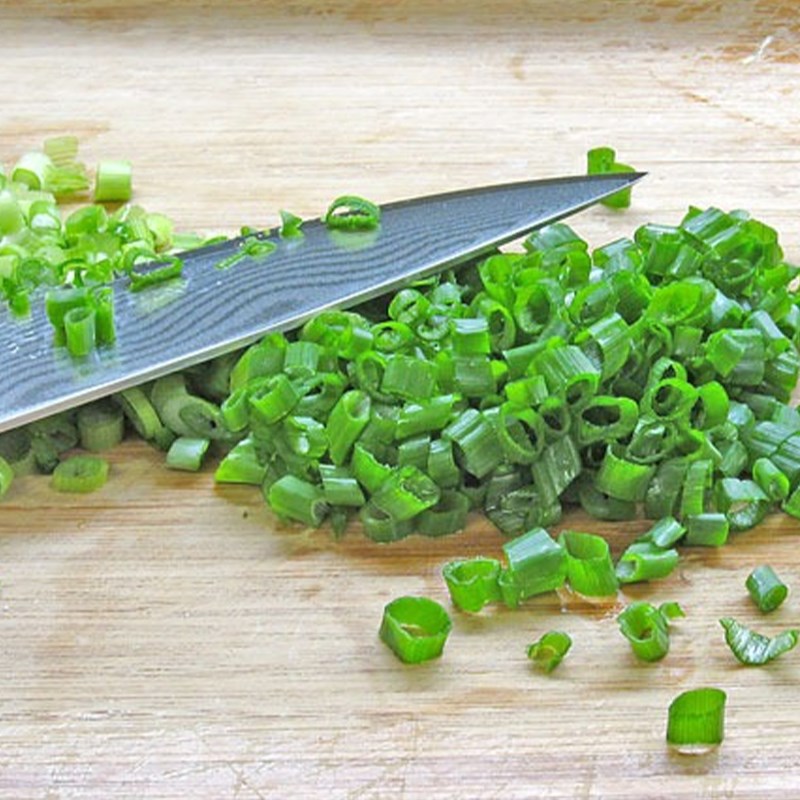 Bước 1 Sơ chế nguyên liệu Cá lòng tong chiên bột