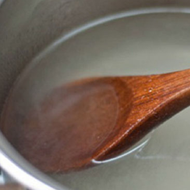 Bước 1 Sơ chế nguyên liệu Gà nấu đông với trứng gà, trứng vịt