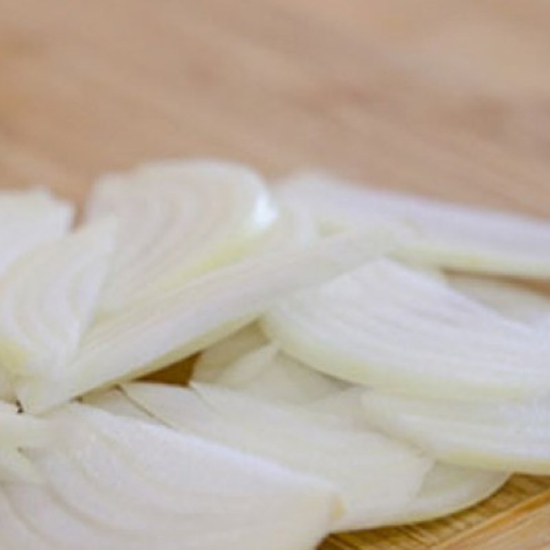 Bước 1 Sơ chế nguyên liệu Chả gà nấm hương