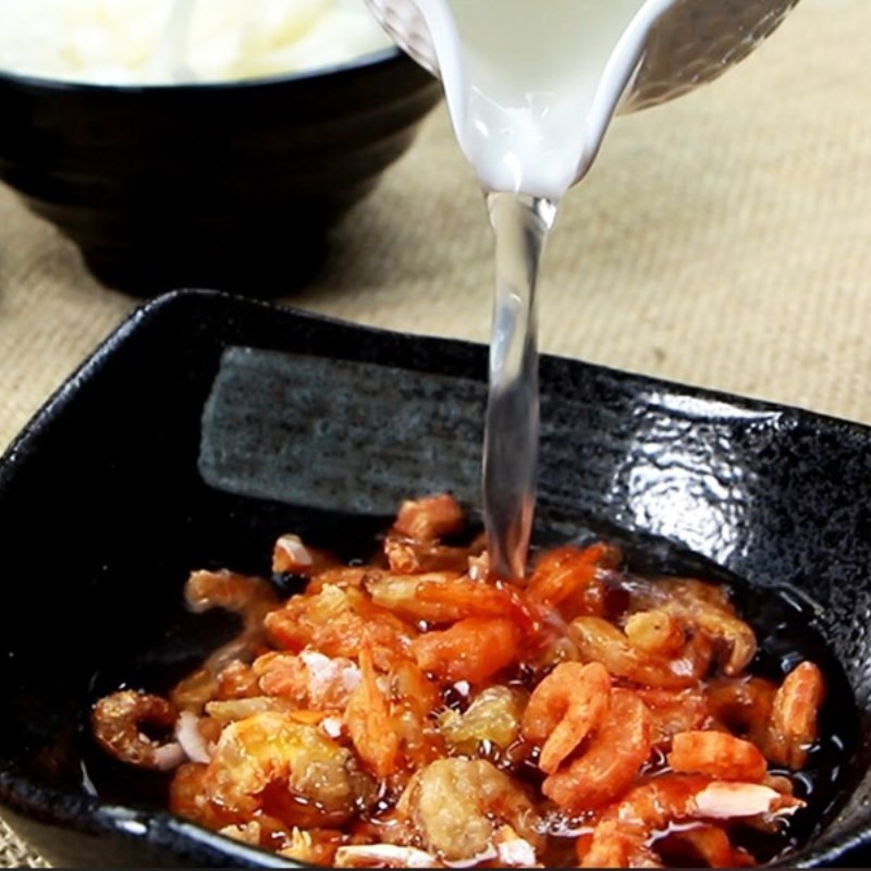 Bước 1 Sơ chế nguyên liệu Súp khoai tây cà rốt