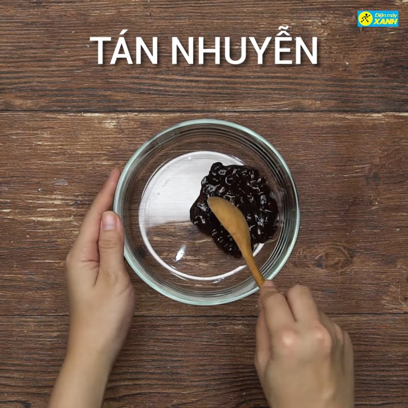 Bước 1 Sơ chế nguyên liệu Nước chấm vịt, ngan, lợn quay