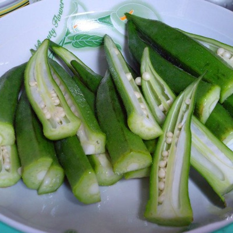 Bước 1 Sơ chế nguyên liệu Bò nướng sa tế với sốt nướng