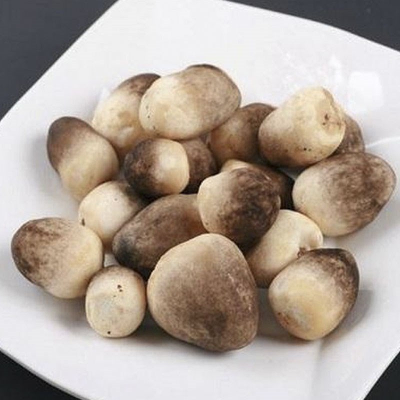Bước 1 Sơ chế nguyên liệu Bún riêu chay