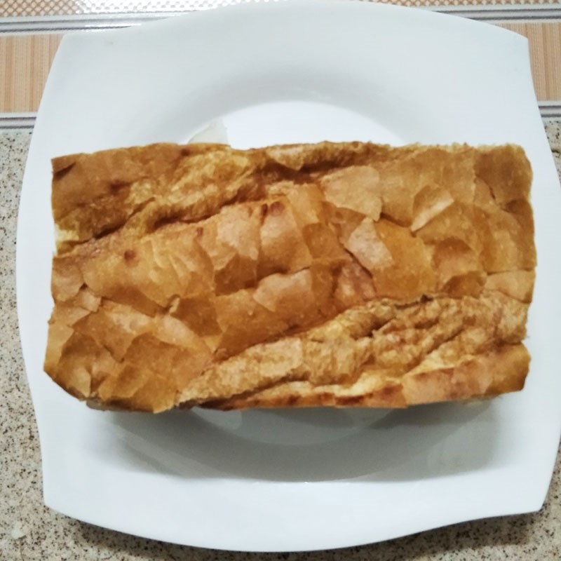 Bước 1 Sơ chế nguyên liệu Heo quay chay (công thức được chia sẻ từ người dùng)