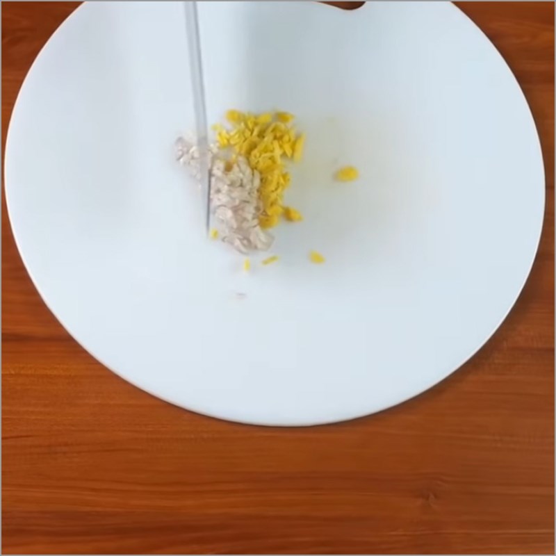 Bước 1 Sơ chế nguyên liệu Cá diêu hồng kho tiêu với thịt ba chỉ