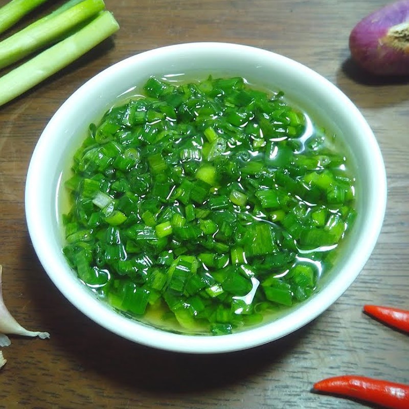 Bước 1 Sơ chế nguyên liệu Bánh bột lọc Huế
