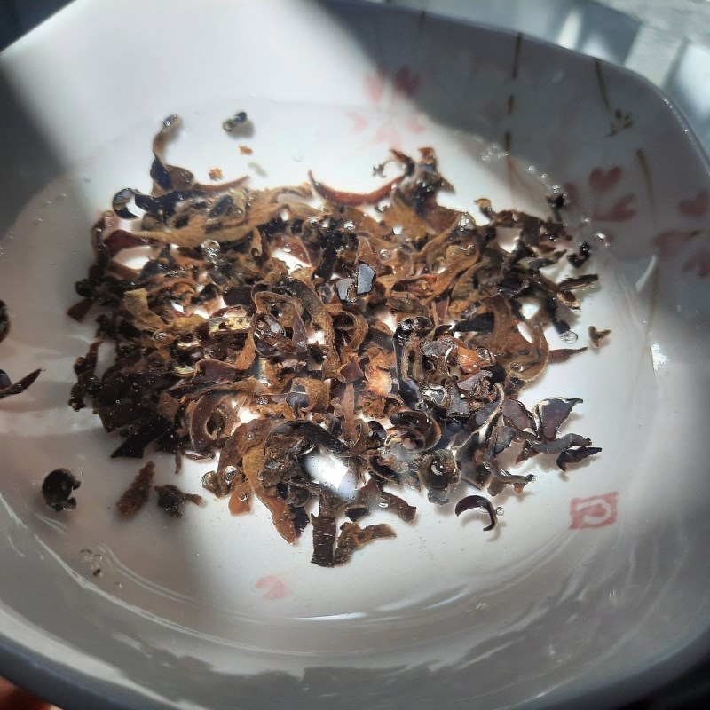 Bước 2 Sơ chế nguyên liệu khác Cá chim trắng hấp chua ngọt
