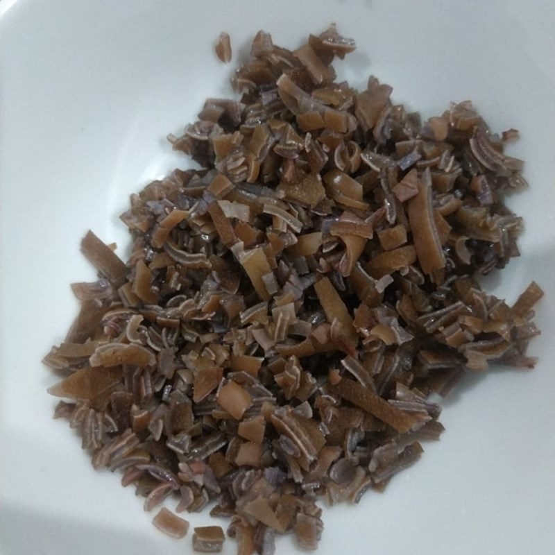 Bước 1 Sơ chế rau củ Bánh tráng lụi (công thức được chia sẻ từ người dùng)