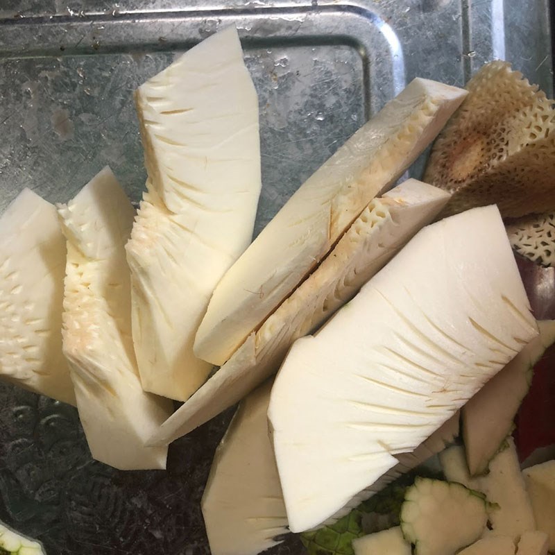 Bước 1 Sơ chế sake Sake chiên bằng bột chiên giòn
