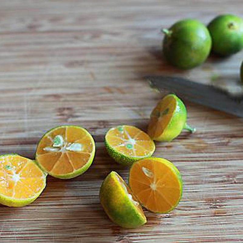 Bước 2 Sơ chế nguyên liệu khác Ốc tỏi nướng nước mắm