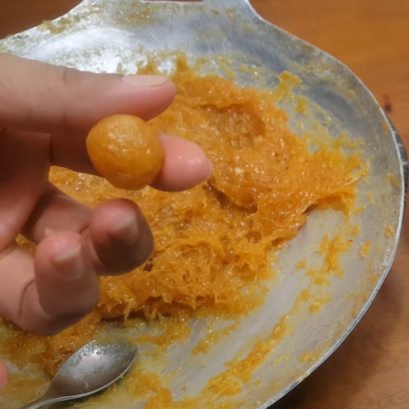 Bước 5 Tạo hình Mứt thơm dẻo