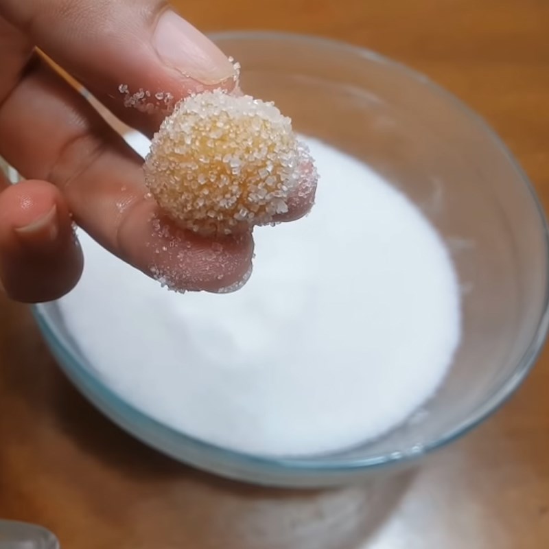 Bước 5 Tạo hình Mứt thơm dẻo