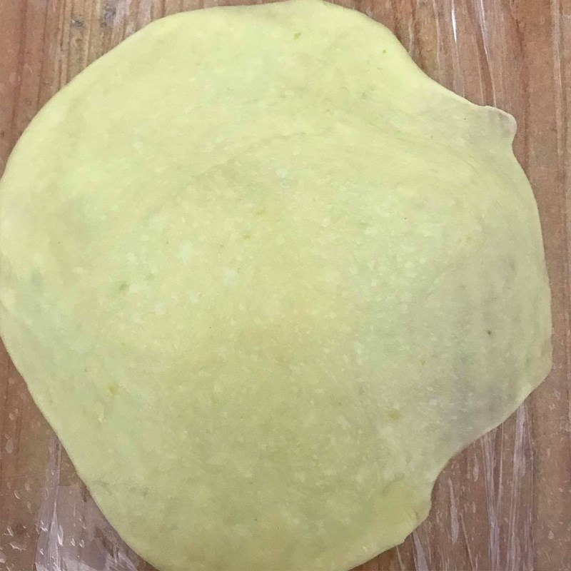 Bước 5 Tạo hình bánh bao bơ Bánh bao nhân bơ (công thức được chia sẻ từ người dùng)