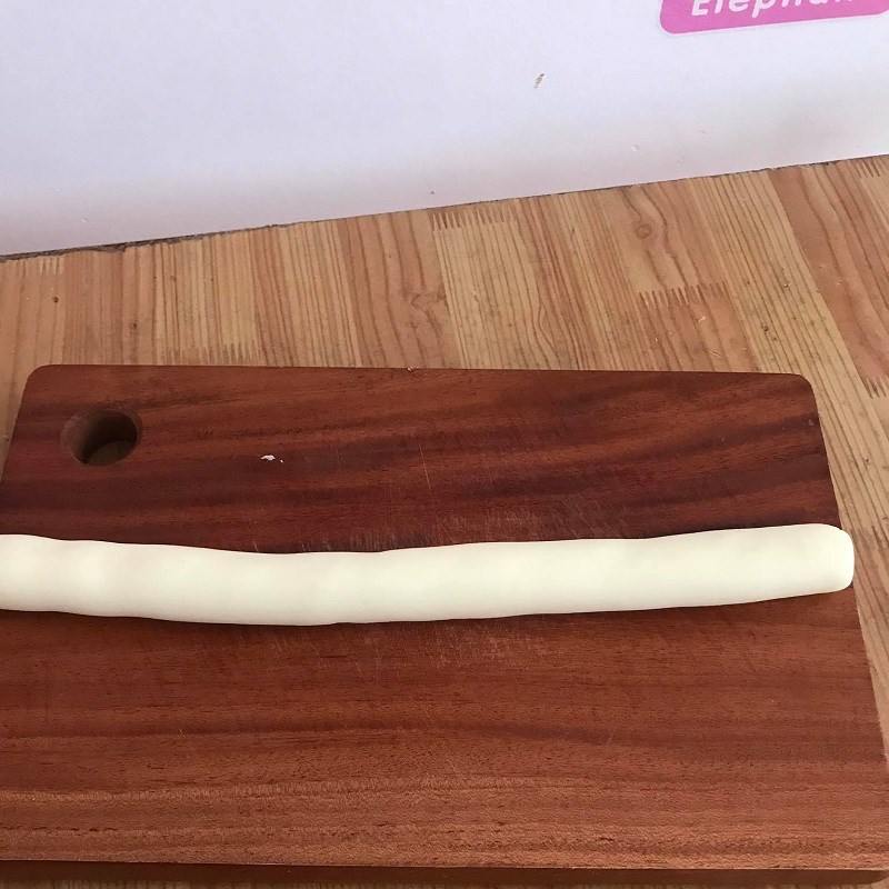 Bước 3 Tạo hình cho bánh Bánh khoai tây chiên phồng (công thức được chia sẻ từ người dùng)