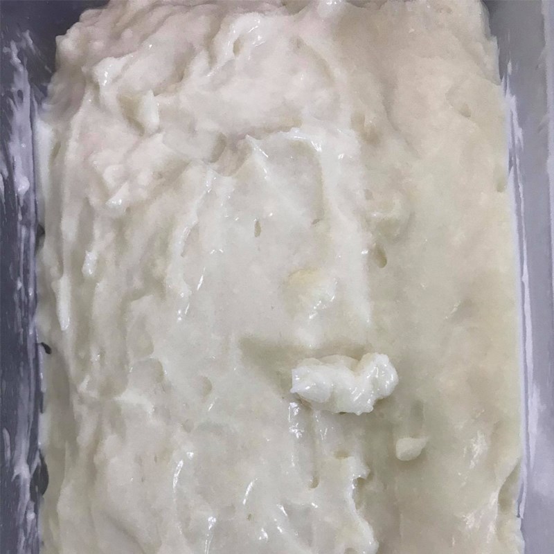 Bước 2 Tạo hình cho bánh Bánh sữa tươi chiên giòn