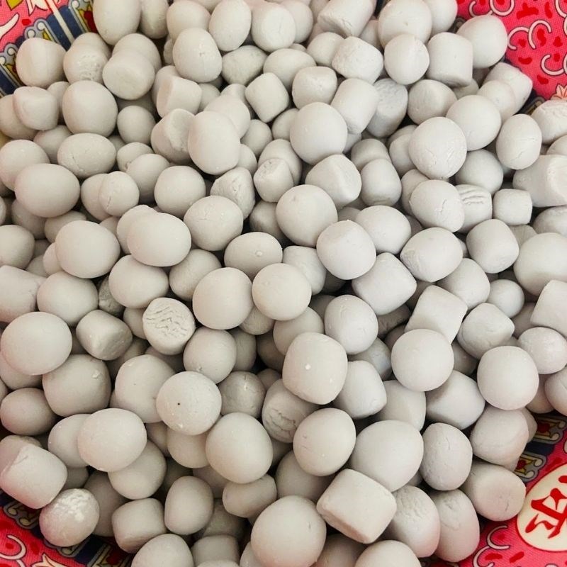 Bước 3 Tạo hình là luộc trân châu Tàu hũ trân châu hoa đậu biếc
