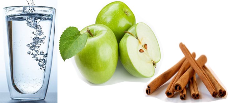 Nguyên liệu món ăn nước detox