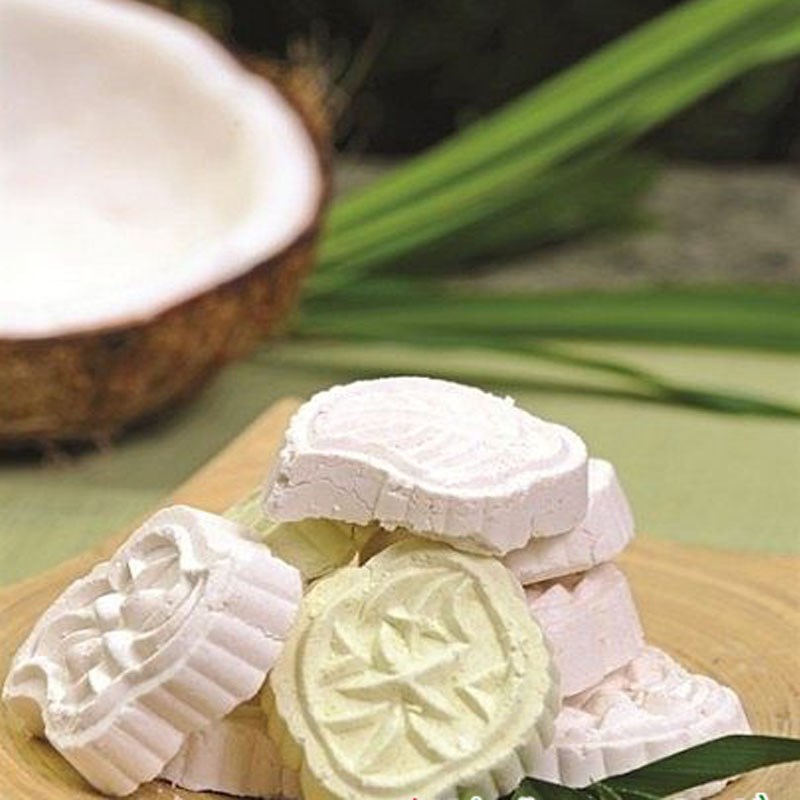 Bước 5 Thành phẩm Bánh in bột nếp
