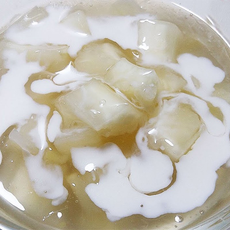 Bước 4 Thành phẩm Chè sắn