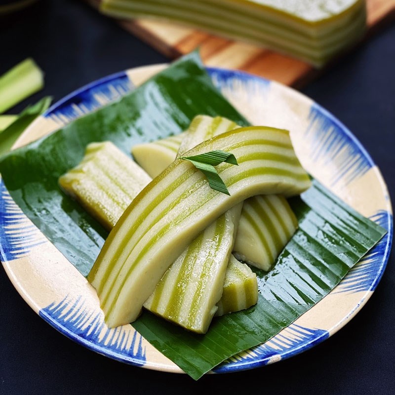 Bước 5 Thành phẩm Bánh da lợn