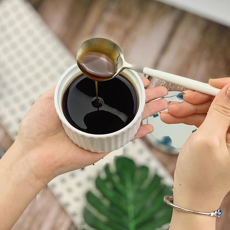 Bước 6 Thành phẩm Dầu hào chay