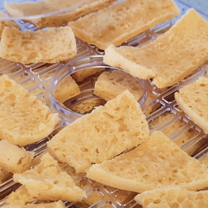 Bước 5 Thành phẩm Sườn non chay