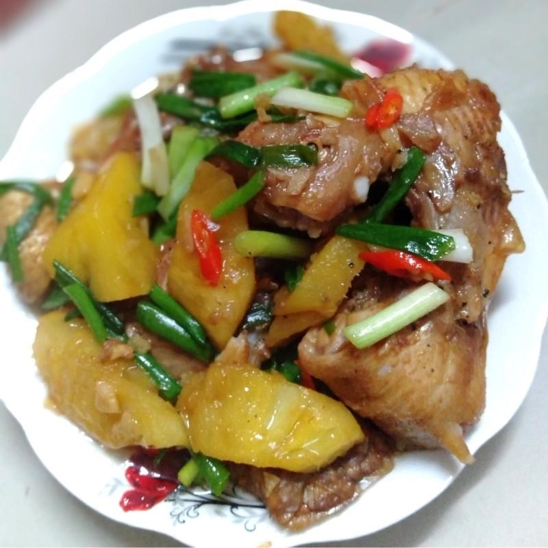 Bước 4 Thành phẩm Cá diêu hồng kho thơm (công thức được chia sẻ từ người dùng)