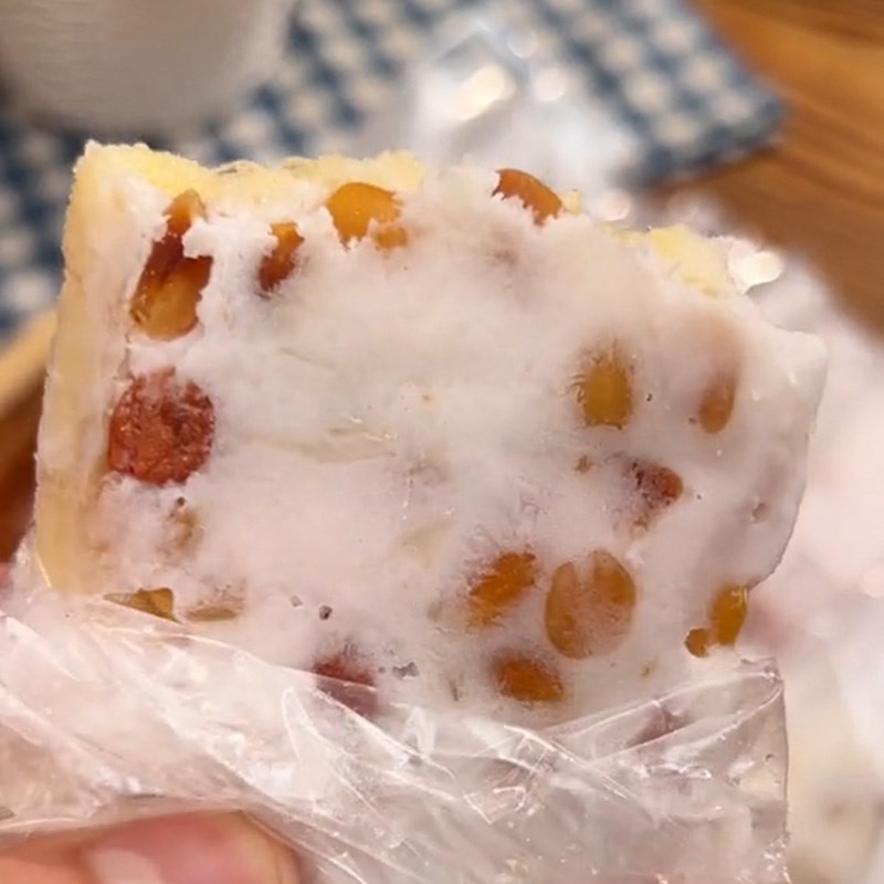 Bước 4 Thành phẩm Kem chuối (Công thức được chia sẻ từ TikTok Cách Nấu Ngon cùng Cách Nấu Ngon)