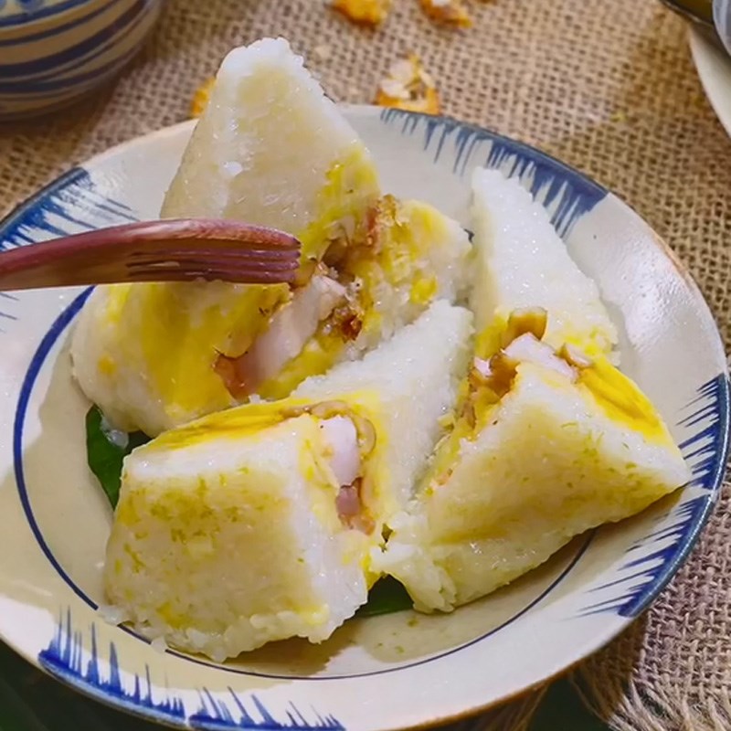 Bước 5 Thành phẩm Bánh bá trạng (Công thức được chia sẻ từ TikTok Cách Nấu Ngon cùng Cách Nấu Ngon)
