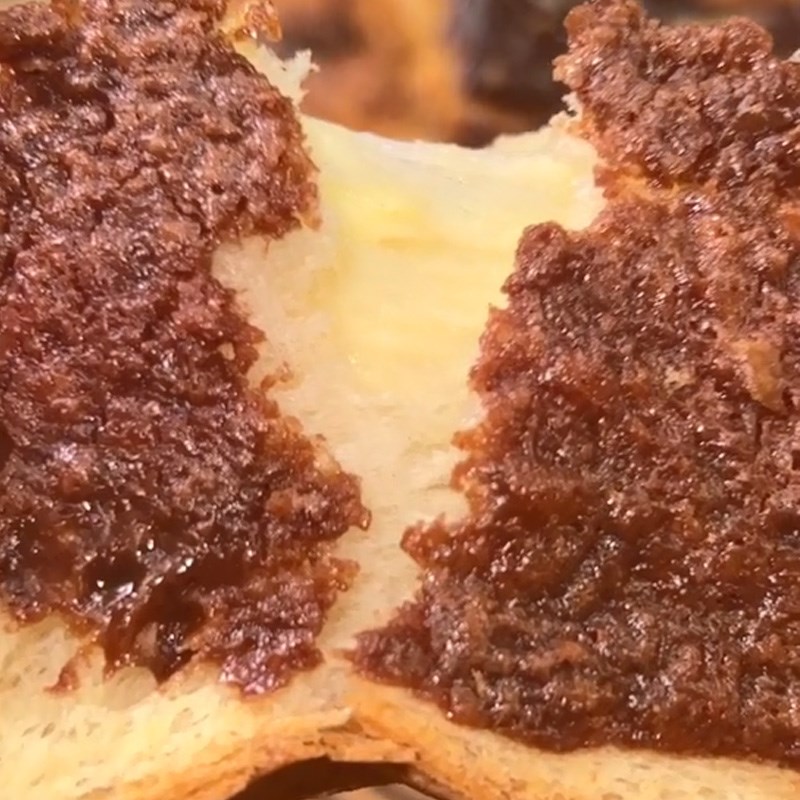 Bước 3 Thành phẩm Bánh milo phô mai (Công thức được chia sẻ từ TikTok Cách Nấu Ngon cùng Cách Nấu Ngon)