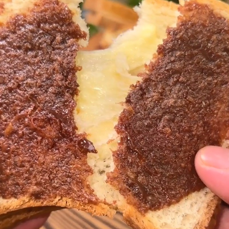 Bước 3 Thành phẩm Bánh milo phô mai (Công thức được chia sẻ từ TikTok Cách Nấu Ngon cùng Cách Nấu Ngon)
