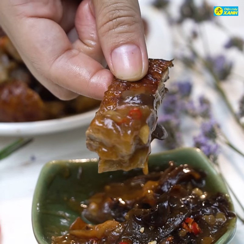 Bước 3 Thành phẩm Nước chấm vịt, ngan, lợn quay