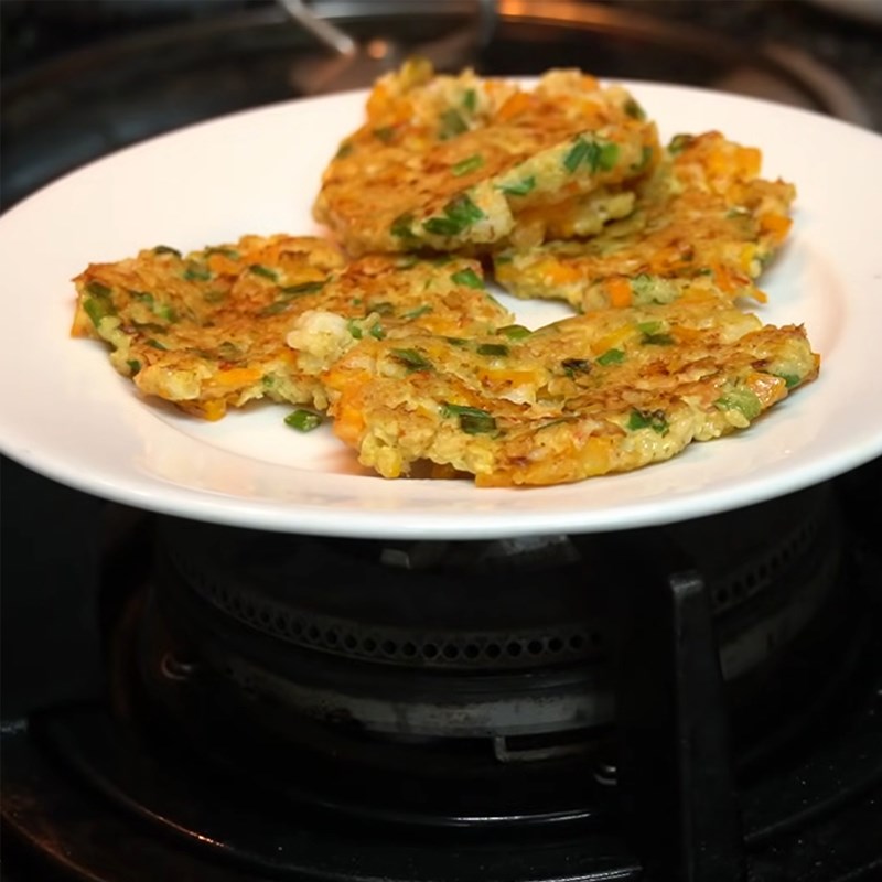 Bước 6 Thành phẩm Bánh yến mạch