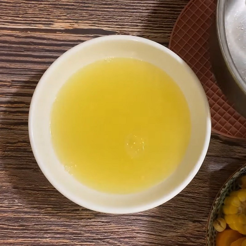 Bước 4 Thành phẩm Nước dashi rau củ