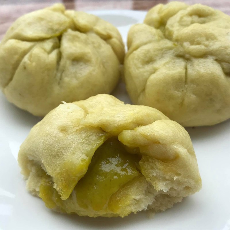 Bước 7 Thành phẩm Bánh bao nhân bơ (công thức được chia sẻ từ người dùng)