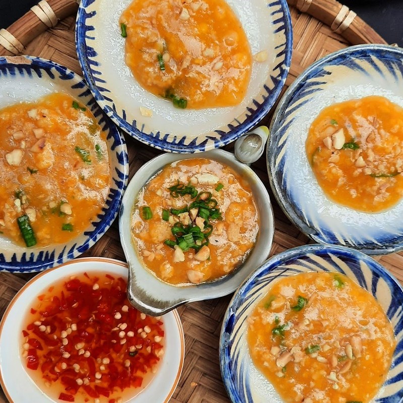 Bước 5 Thành phẩm Bánh bèo chén nhân tôm thịt