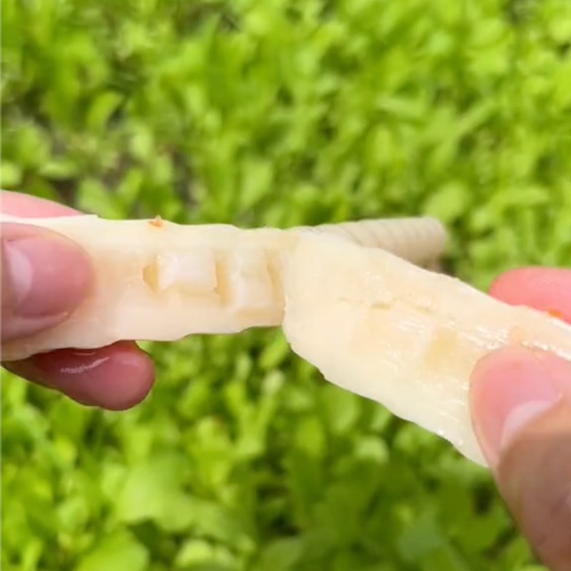 Bước 5 Thành phẩm Măng trúc ngâm tỏi ớt (công thức từ tiktok Cách Nấu Ngon cùng Cách Nấu Ngon)
