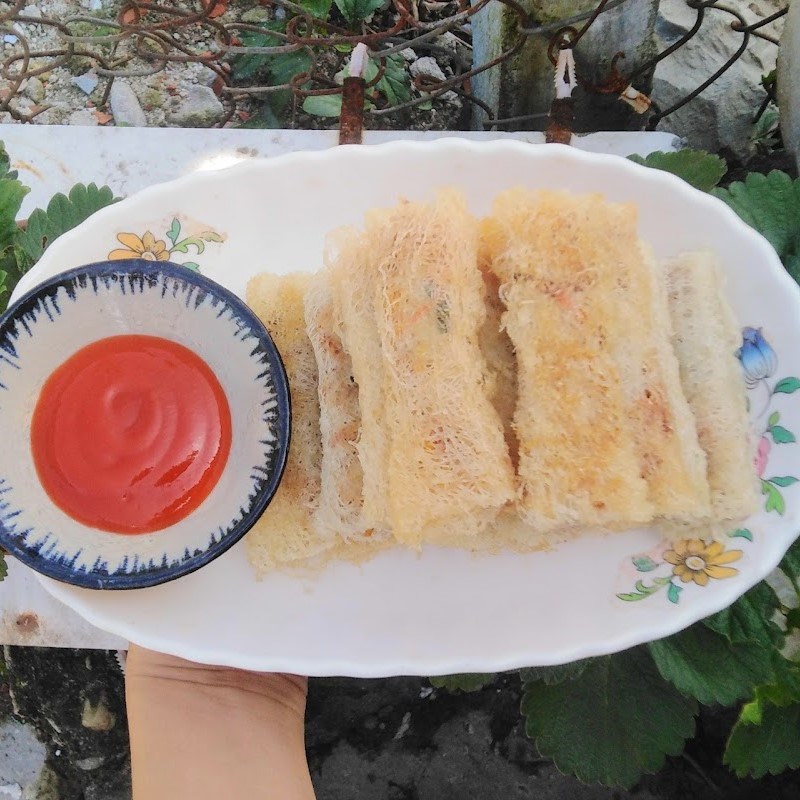 Bước 5 Thành phẩm Chả giò rế chay
