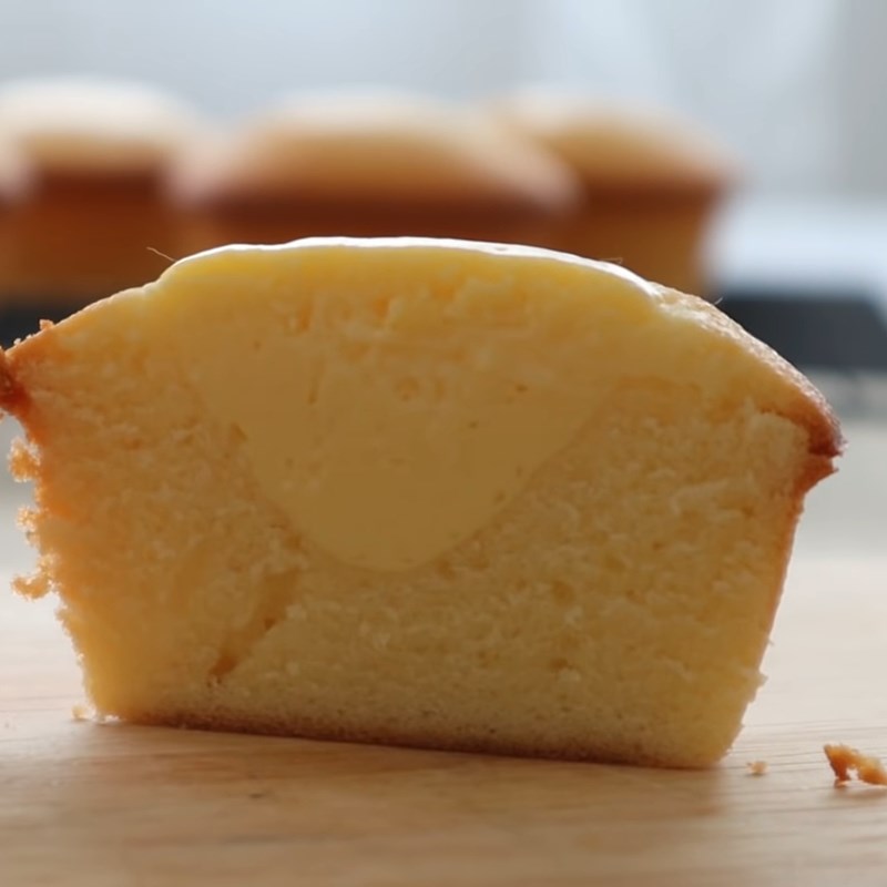 Bước 8 Thành phẩm Bánh muffin kem phô mai