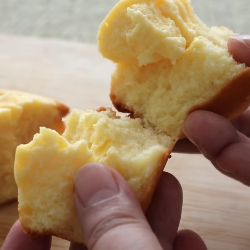 Bước 8 Thành phẩm Bánh muffin kem phô mai