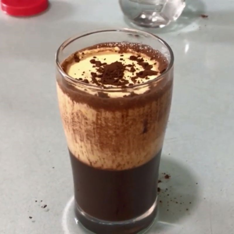 Bước 3 Thành phẩm Cacao trứng