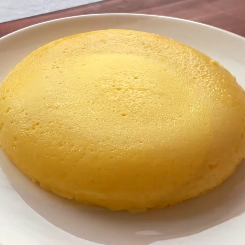 Bước 4 Thành phẩm Bánh bông lan phô mai cheese