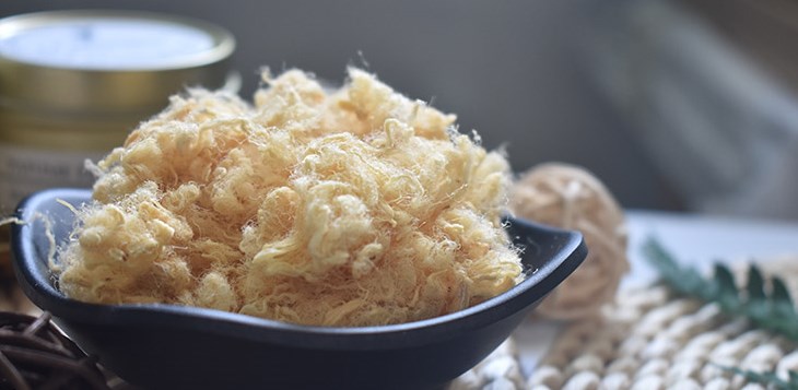 Bước 6 Thành phẩm Chà bông gà
